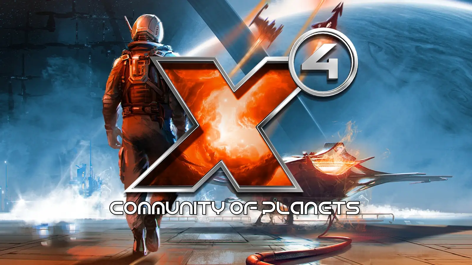 X4: Community of Planets Edition