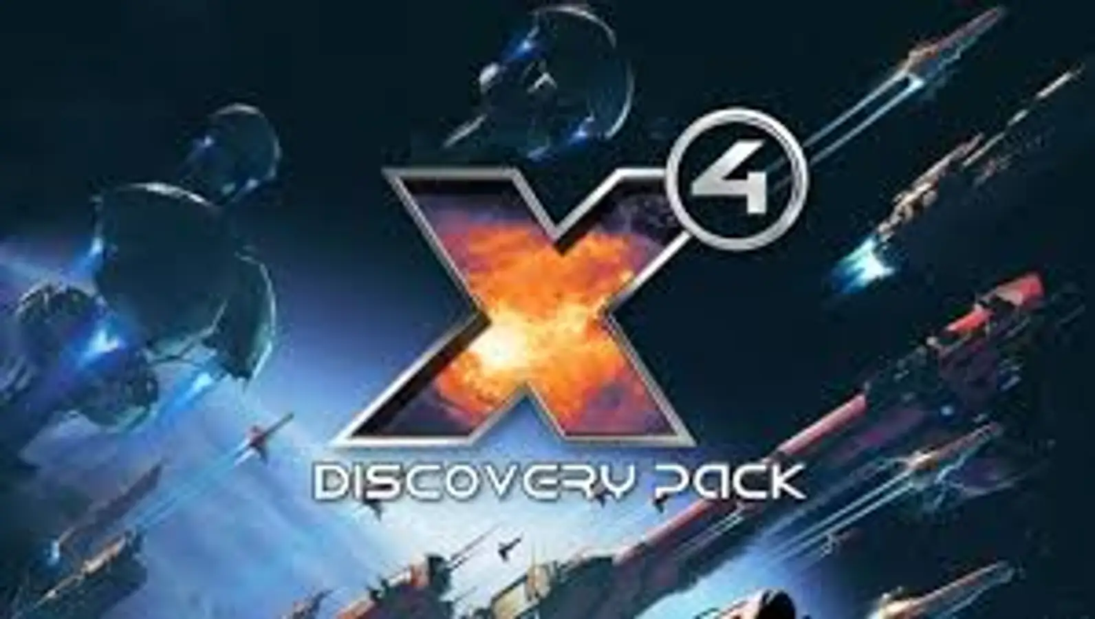 X4: Discovery Pack