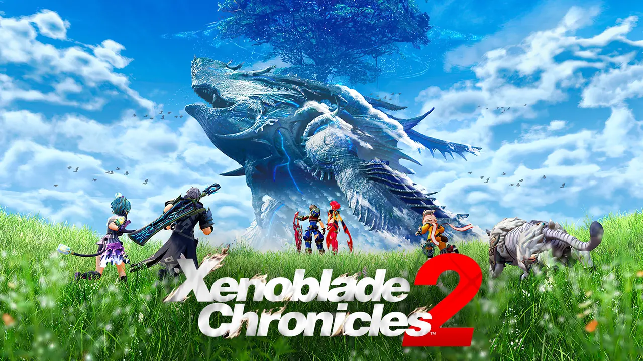 Xenoblade Chronicles 2