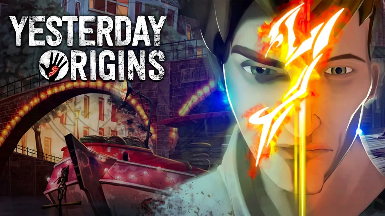 Yesterday Origins Switch