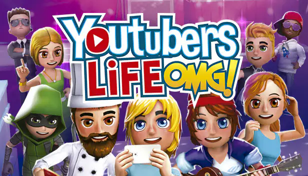 Youtubers Life