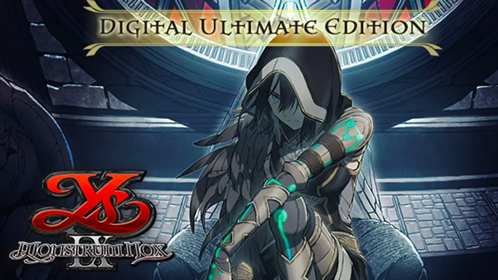 Ys IX: Monstrum Nox Digital Ultimate Edition