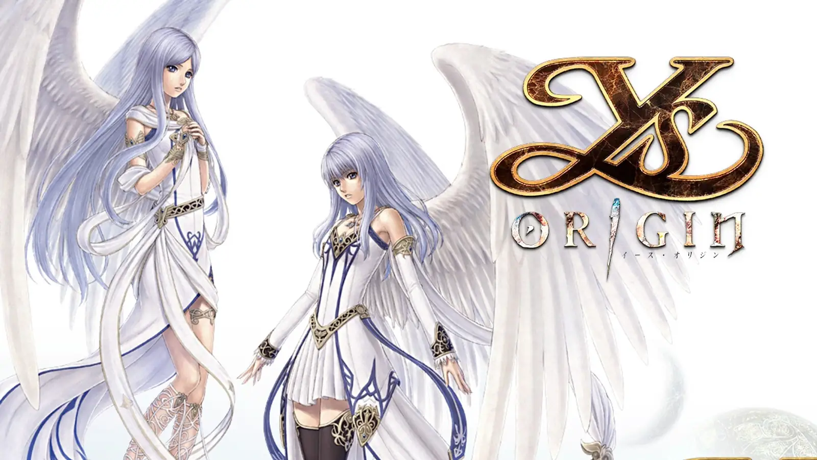 Ys Origin
