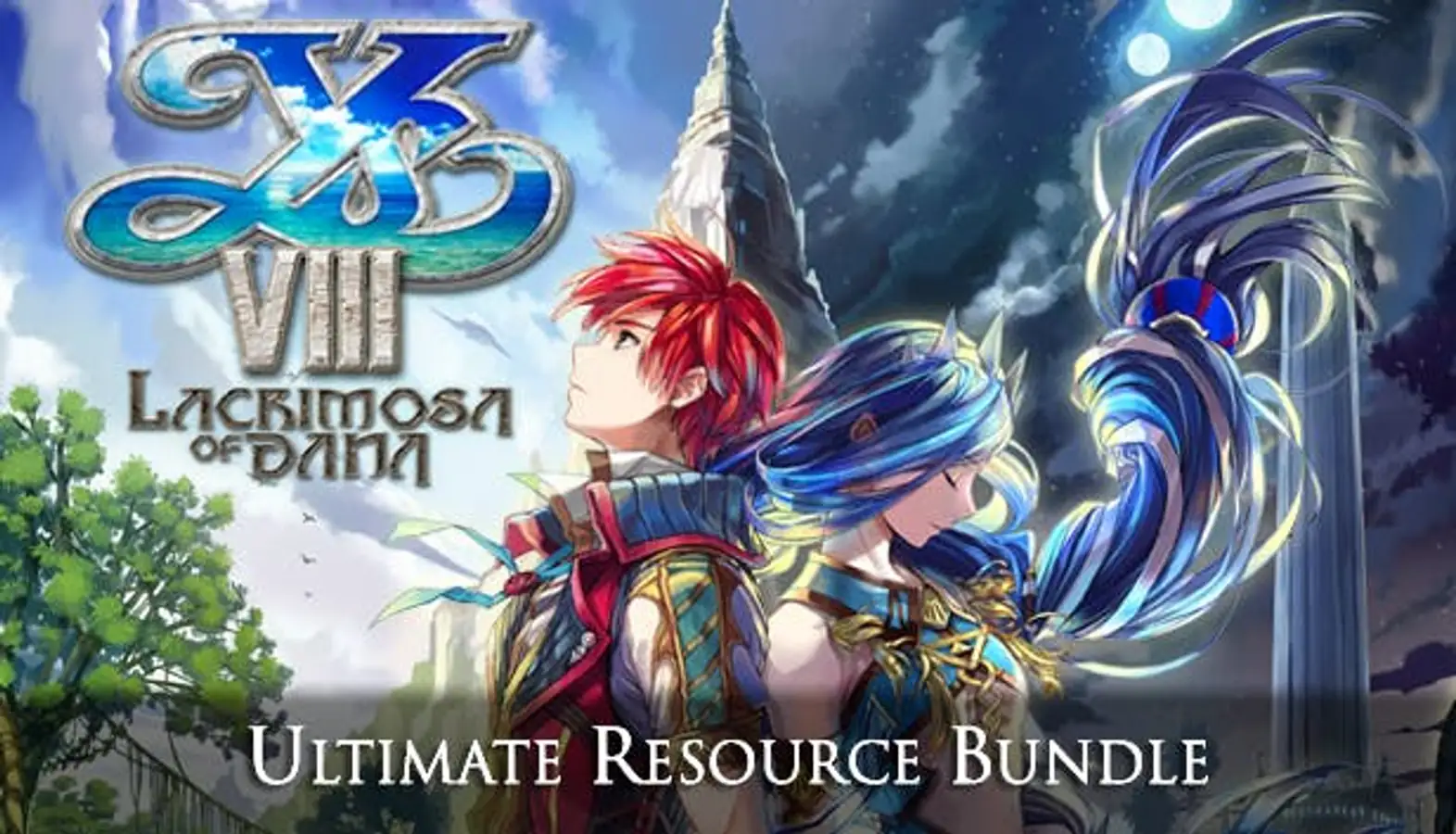 Ys VIII: Lacrimosa of DANA - Ultimate Resource Bundle