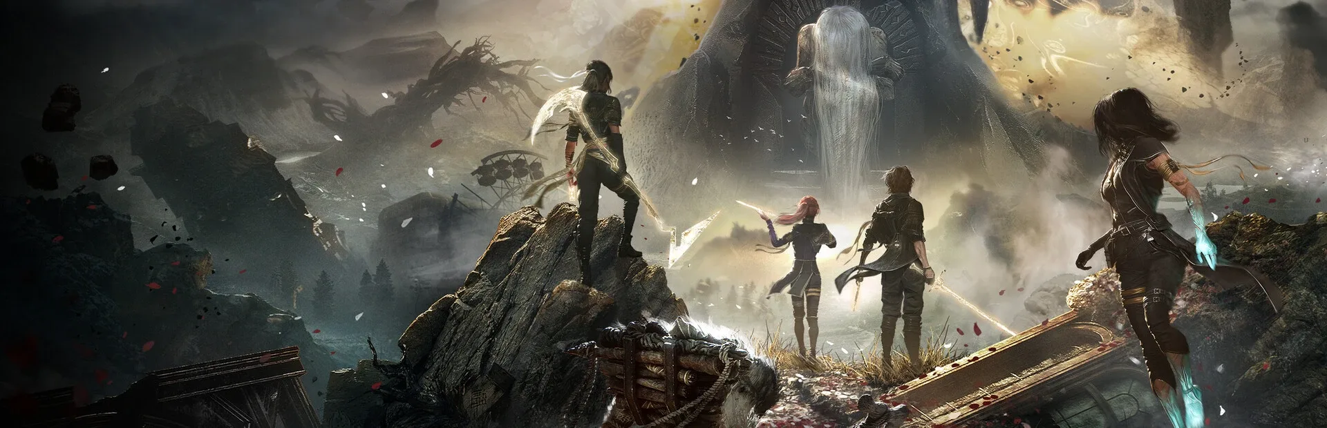 Background decoration