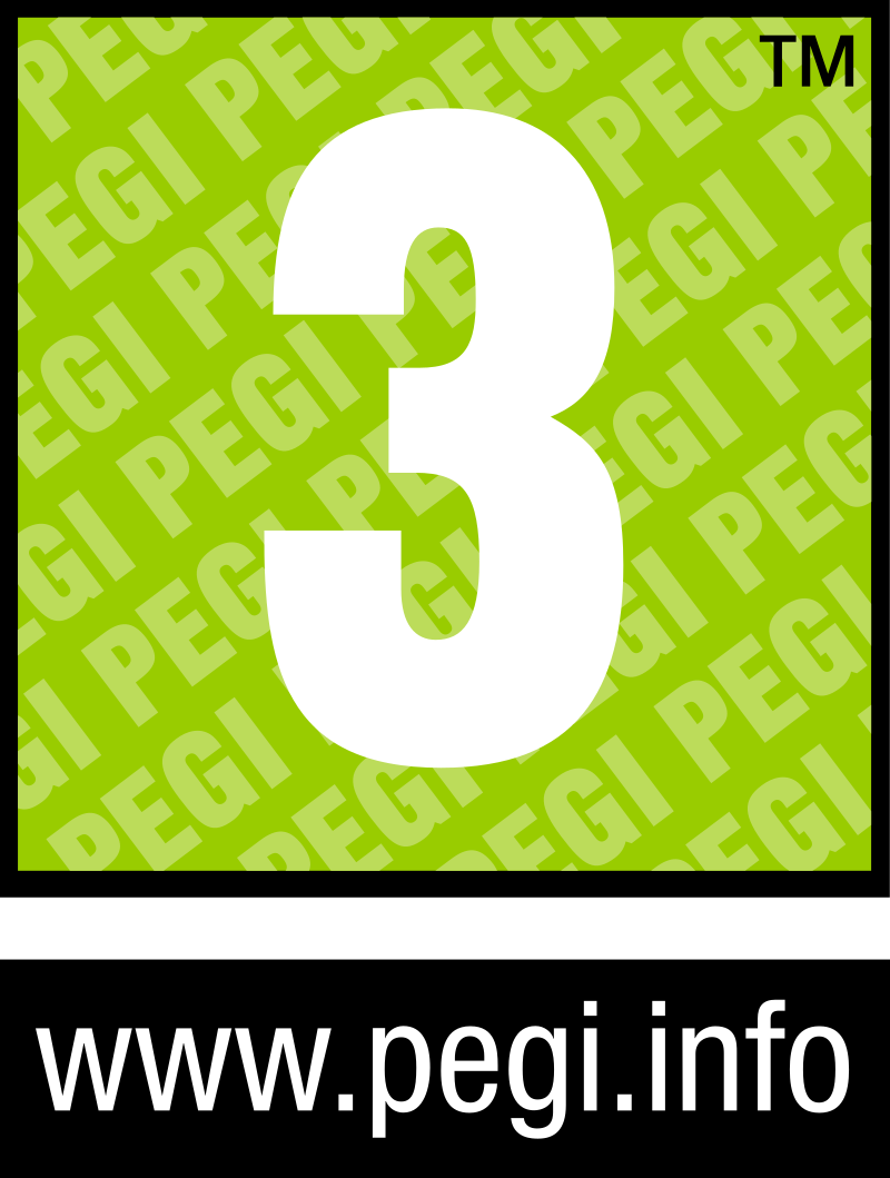 PEGI 3