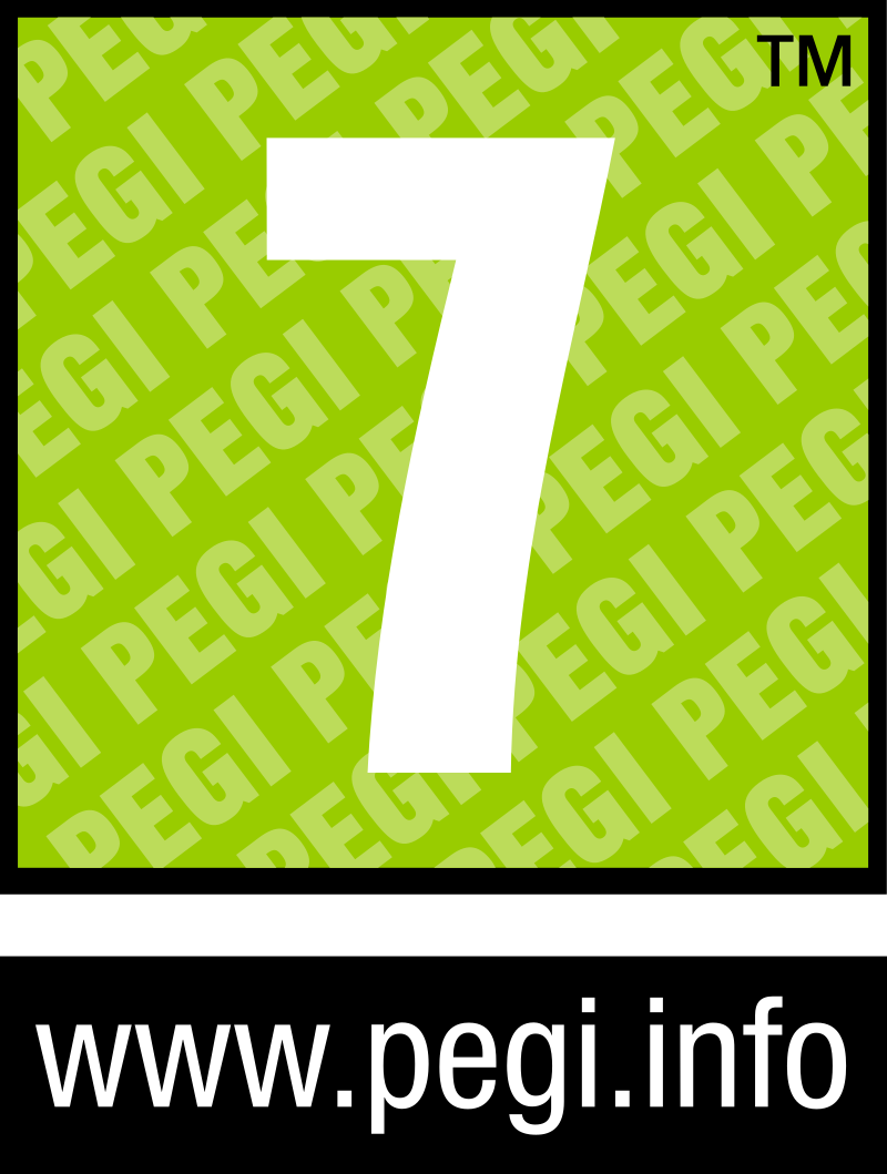 PEGI 7